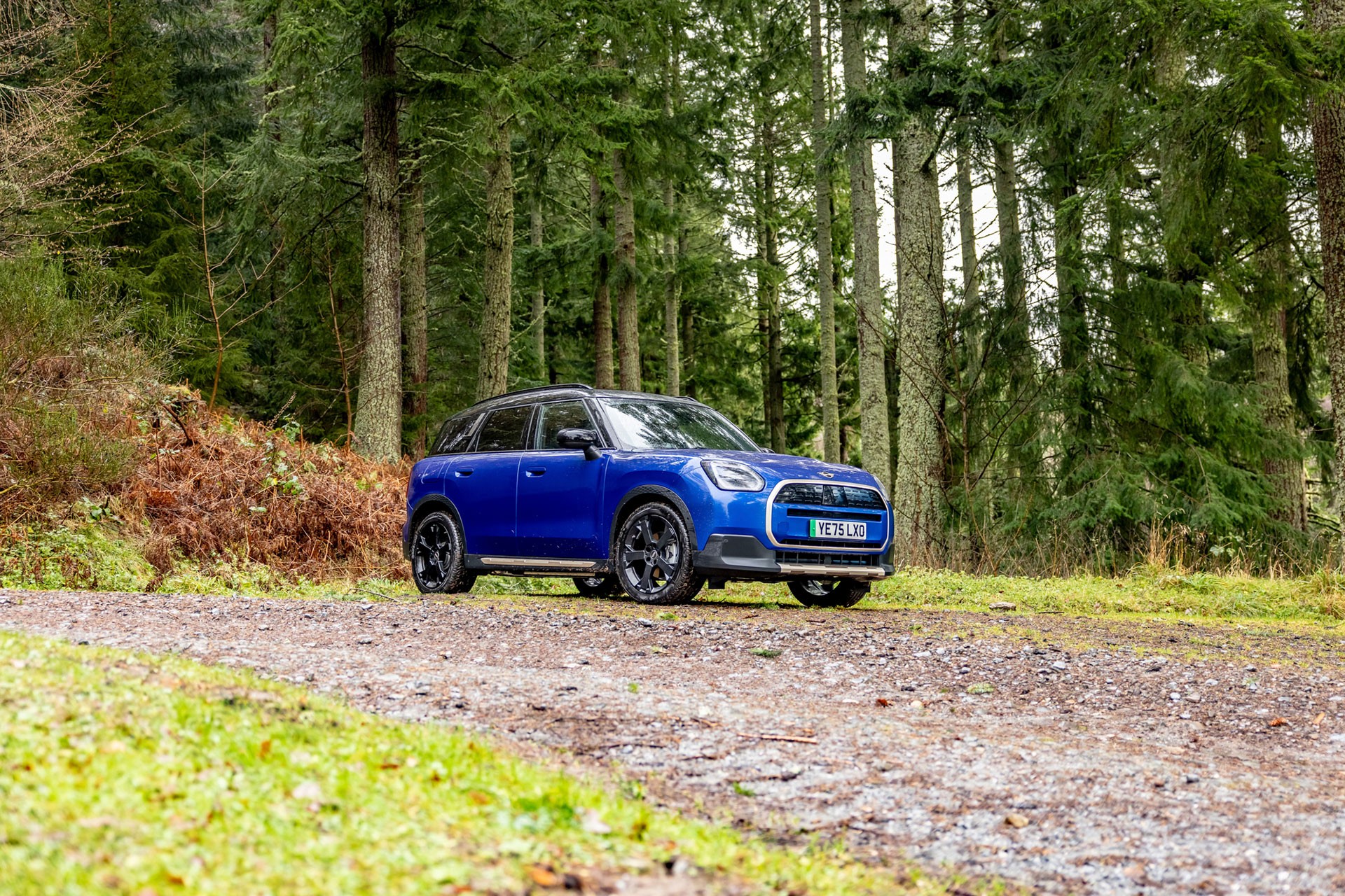 MINI Electromobility - family - countryman